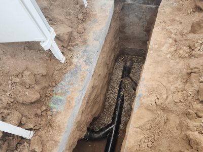 Commercial Sewer Line Installation Services