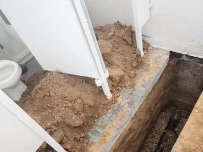 Commercial Sewer Line Replacement Services