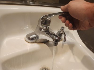 Leak Detection And Repair Services