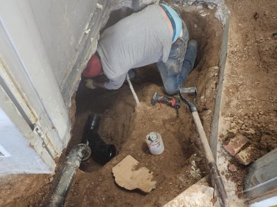 Plumbing System Installation Services