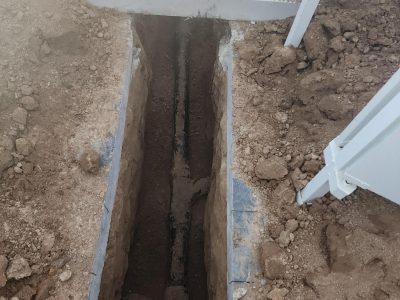 Sewer Line Installation Services