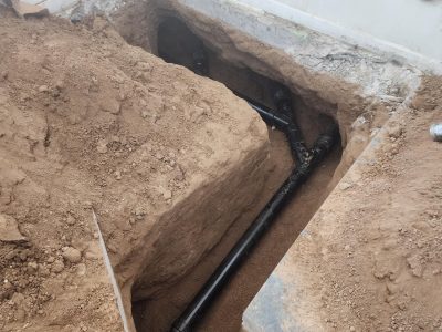 Sewer Line Replacement Services