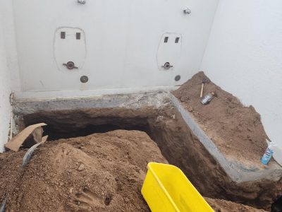 Sewer System Installation Services