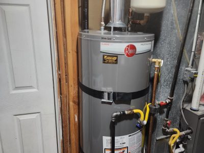 Water Heater Replacement Services